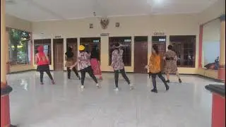 Latihan // Get Low LD// @Chiara LD Comity 