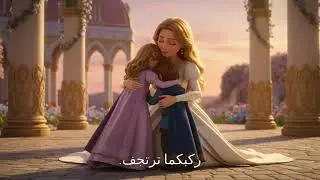 مملكة الكريستال 🏰 | قصص أطفال بالعربية – قصص قبل النوم