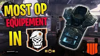 MOST OVERPOWERED EQUIPEMENT IN BLACK OPS 4 (Call Of Duty: Black Ops 4 Multiplayer)