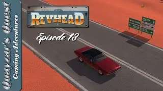 Revhead: Episode 13 - Dumb Mistakes