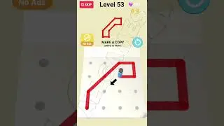 line paint lvl 53 gameplay all games #shorts #linepaint #allgames #viralvideo