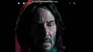 john wick edit l song name~canto de luna!~
