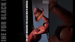 #BlackTuesday QIMMAH RUSSO | NEGRO DIGEST &trade;  The Only Magazine for Black Men In America @qimmahrusso