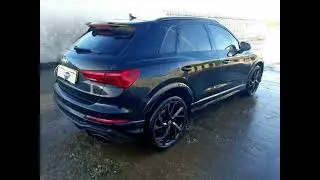 Audi RSQ3 at Copart Sandtoft