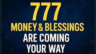 ✨ 777 Angel Number &ndash; Money & Blessings Are Coming Your Way