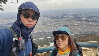 【20260111筑波山】激混み！登山道が渋滞してました！