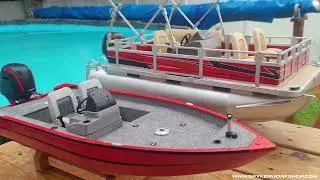 Spyker Workshop - 1/10th Fishing Boat - Coming Soon!