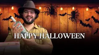 Halloween Cigars & Zach's Birthday Party | The Cigar Guys Podcast (Episode 95)