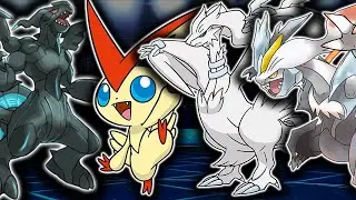 So I tried an UNOVA ONLY team... &bull; Competitive Pokemon VGC Series 13 Wi-Fi Battles