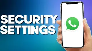 How to Find Security Settings on Whatsapp Mobile