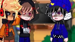 Karmaland 4 +  K Quackity  reaccionan a 💞?//drama//luzuplay? o luckity?//mi au?