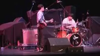 Gabe Morales opening for Robert Cray - All The Way
