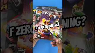 Сможет ли F Zero вернуться на Switch 2?