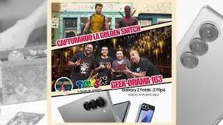 Geek-Orama 163 