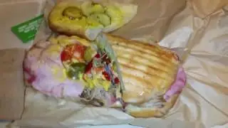 Cuban Sandwich Delivery! Uber Eats Promo Code:  eats-v0rrd  Sessions Sandwich, Newport Beach, CA