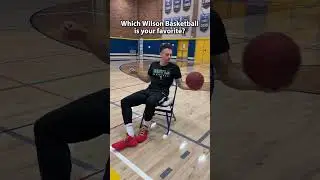 Which @Wilson basketball 🏀 is your favorite? #basketball #nba #ncaa #lastchanceu #deshaunhighler