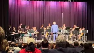 Horry County All County Jazz - Septaurian arr. Mark Taylor, High School