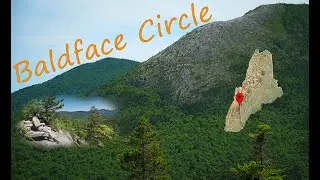 52 With a View | Baldface Circle Trail
