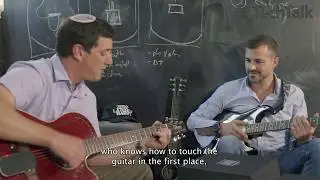 Play the Piano on your Guitar...Wait!?! What? TechTalk Preview: Award-Winning Amazon Prime TV Series