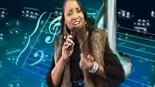 The Real Deal Singing Tax Lady
