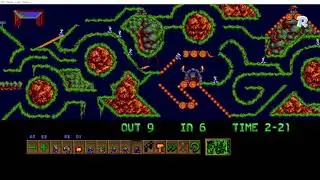 Genesis Megadrive (Haunted botanical garden)