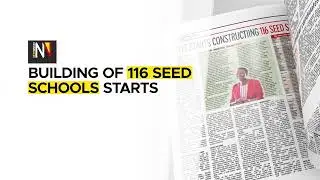 In the New Vision January 20, 2025