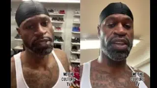 Former NBA player Stephen Jackson says bitter black women is the demise of a successful black man
