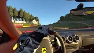 GT7 | Ferrari F430 at Spa &ndash; Online Open Lobby Fun | RacingNL