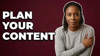 What Steps Are Needed to Establish a Content Schedule?