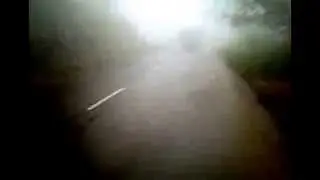 Near Zero Visibility Driving