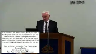 Live From Hebron Free Presbyterian Church, Ballymoney