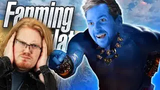 Lewis is the Worst Genie Ever in FARMING SIMULATOR #2