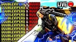 NUCLEAR GRIND! BEST CLASS SETUPS FOR BO4! LIVE w/ @Doublevipers