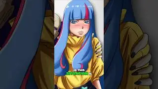 The REAL Reason Mamushi Is Targeting Ada In Boruto TBV!