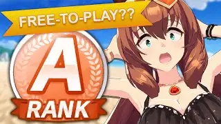 Summer Maruzensky A Rank Full Career FREE-TO-PLAY | Umamusume: Pretty Derby