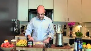 Healthy Protein Shake 310cal 34gPro 9points