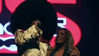 US Blacks - Tema do Quarteir&atilde;o do Soul (participa&ccedil;&atilde;o especial: Lady Zu)