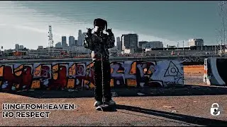 KingfromHeaven - No Respect (LOCKTFINMEDIA Mic Performance)