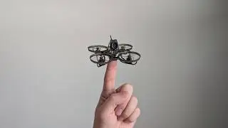 $100 pocket rocket FPV drone - BetaFPV Air65 II