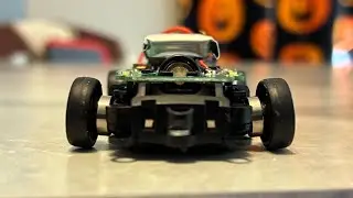 AWD to RWD Conversion Journey (1/63 Scale Drift RC)