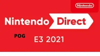 NINTENDO E3 LIVESTREAM!