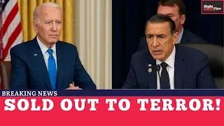 🚨The Biden Administration Sold Out America &mdash; China Buys Illegal Oil, Iran Funds Terrorism, Wake Up!