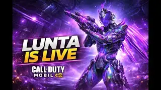CODM Hates me ! || CODM LIVE GAMEPLAY || LIVE-1