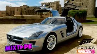 [Forza Horizon 5 Mixtape Radio] - Avicii - Levels (Skrillex Remix)