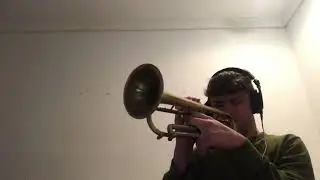 Blue Friday - Kenny Dorham (transcription)