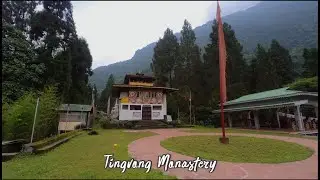 Tingvong Monastery | Upper Dzongu | short trek with friends