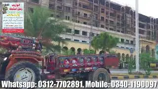 Visite capital smart city from grand Royal Marquee Chakery Road Rawalpindi