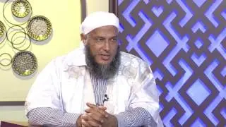 الزواج 7 #معالم مع العلامة محمد الحسن الددو - الحلقة 19