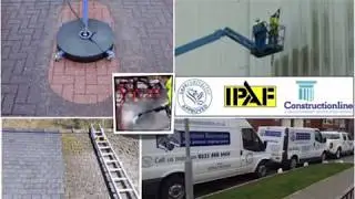 JET WASHING | PRESSURE WASHING | POWER WASHING | SOFT WASH | STEAM CLEANING | CHEMICAL CLEAN | LEEDS