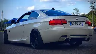 😈 UNE BESTIALE BMW 335D 😈 #974🇷🇪